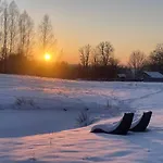 Dom wakacyjny żurawi Klangor - Dom Z Sauną I Jacuzzi