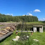 żurawi Klangor - Dom Z Sauną I Jacuzzi Dom wakacyjny *