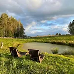 żurawi Klangor - Dom Z Sauną I Jacuzzi Dom wakacyjny *