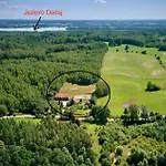 żurawi Klangor - Dom Z Sauną I Jacuzzi *