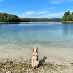 żurawi Klangor - Dom Z Sauną I Jacuzzi Dom wakacyjny Ramsowo
