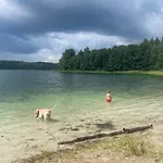 żurawi Klangor - Dom Z Sauną I Jacuzzi * Ramsowo