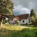 Dom wakacyjny żurawi Klangor - Dom Z Sauną I Jacuzzi