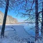 żurawi Klangor - Dom Z Sauną I Jacuzzi Dom wakacyjny Ramsowo