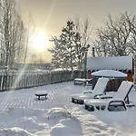 żurawi Klangor - Dom Z Sauną I Jacuzzi * Ramsowo