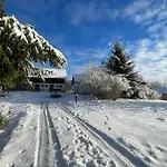 Dom wakacyjny żurawi Klangor - Dom Z Sauną I Jacuzzi Ramsowo