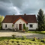 żurawi Klangor - Dom Z Sauną I Jacuzzi Ramsowo