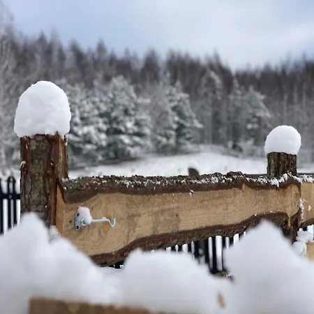 Zurawi Klangor - Dom Z Sauna I Jacuzzi * Ramsowo
