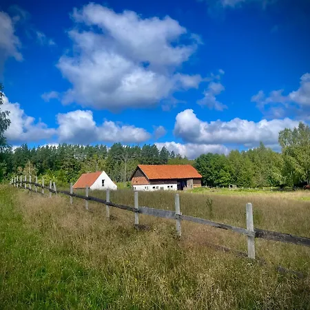 Zurawi Klangor - Dom Z Sauna I Jacuzzi Ramsowo