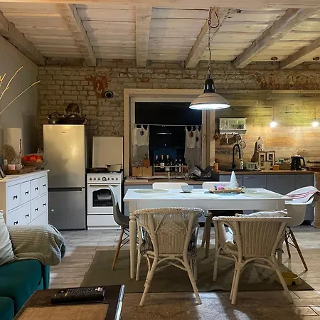 Дом отдыха Zurawi Klangor - Dom Z Sauna I Jacuzzi