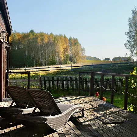 بيت للعطل Zurawi Klangor - Dom Z Sauna I Jacuzzi Ramsowo