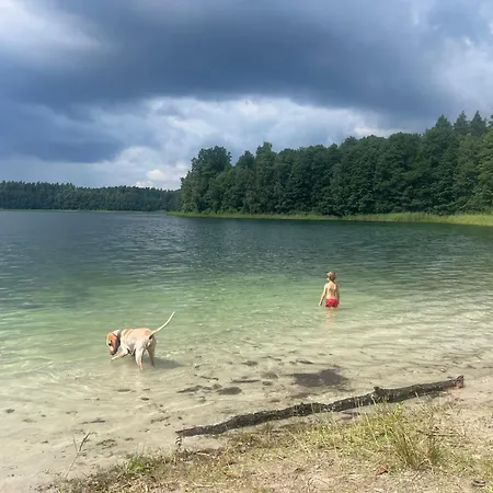 Zurawi Klangor - Dom Z Sauna I Jacuzzi * Ramsowo