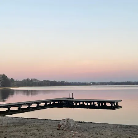 Zurawi Klangor - Dom Z Sauna I Jacuzzi *