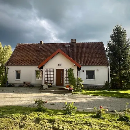 Zurawi Klangor - Dom Z Sauna I Jacuzzi Ramsowo