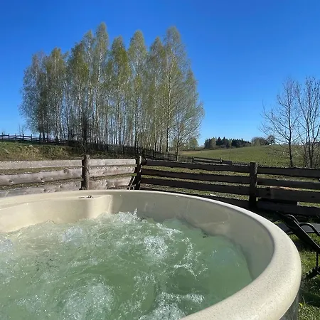 بيت للعطل Zurawi Klangor - Dom Z Sauna I Jacuzzi
