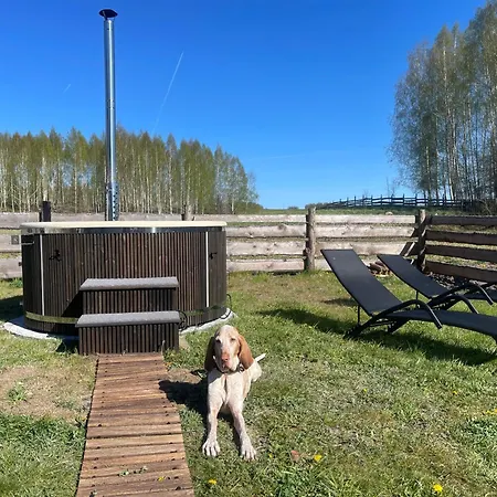 بيت للعطل Zurawi Klangor - Dom Z Sauna I Jacuzzi