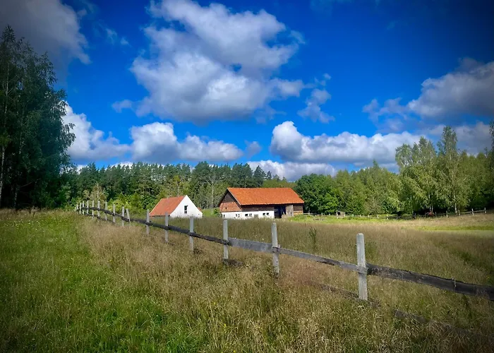 Zurawi Klangor - Dom Z Sauna I Jacuzzi Ramsowo