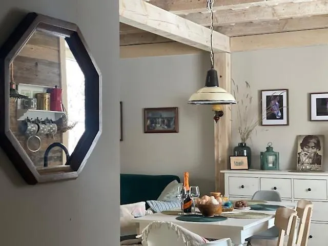 Zurawi Klangor - Dom Z Sauna I Jacuzzi *