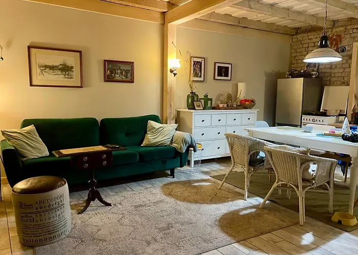 Zurawi Klangor - Dom Z Sauna I Jacuzzi