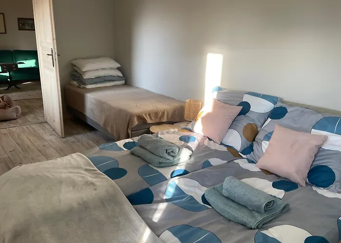 Zurawi Klangor - Dom Z Sauna I Jacuzzi Дом отдыха Ramsowo