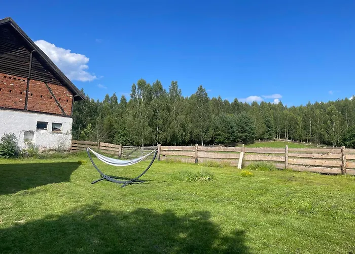 Дом отдыха Zurawi Klangor - Dom Z Sauna I Jacuzzi