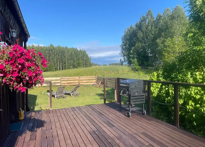 Zurawi Klangor - Dom Z Sauna I Jacuzzi Дом отдыха