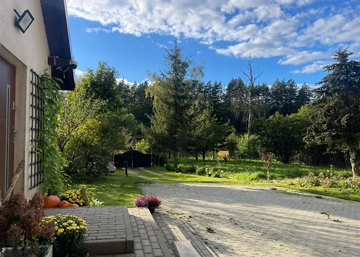 Zurawi Klangor - Dom Z Sauna I Jacuzzi * Ramsowo