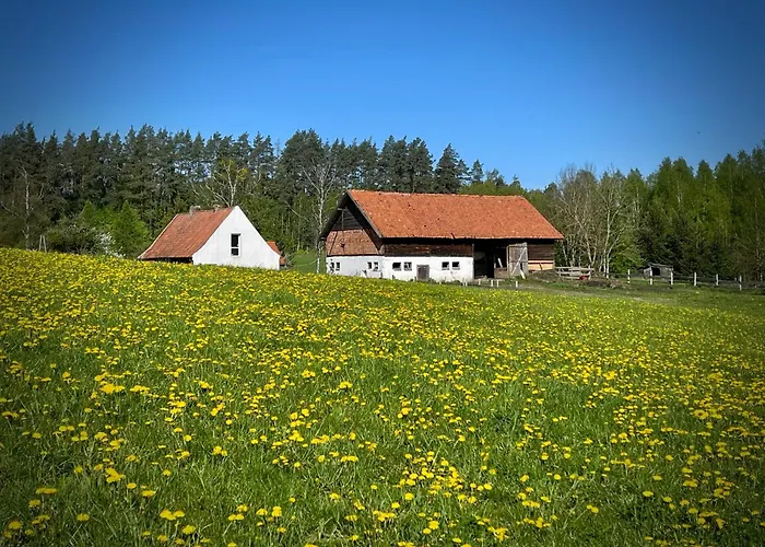 Zurawi Klangor - Dom Z Sauna I Jacuzzi