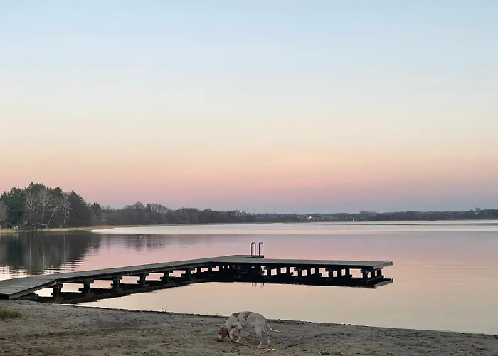 Zurawi Klangor - Dom Z Sauna I Jacuzzi *